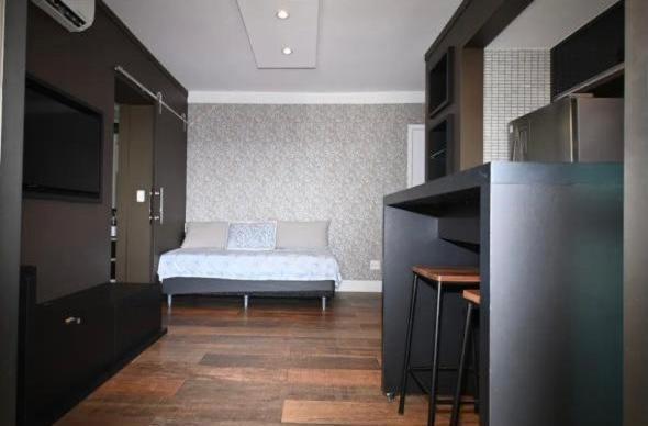 Flat No Brooklin Sp Aparthotel Sao Paulo Exterior photo