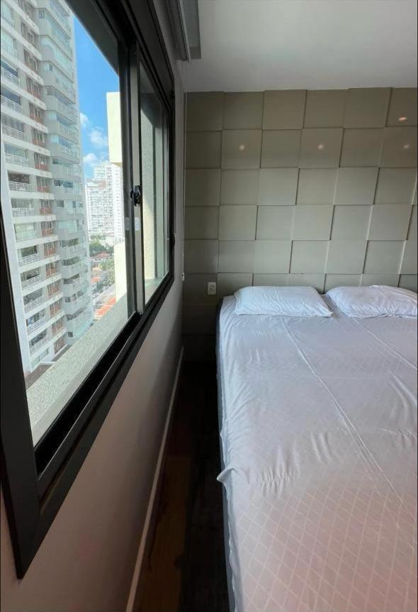 Flat No Brooklin Sp Aparthotel Sao Paulo Exterior photo